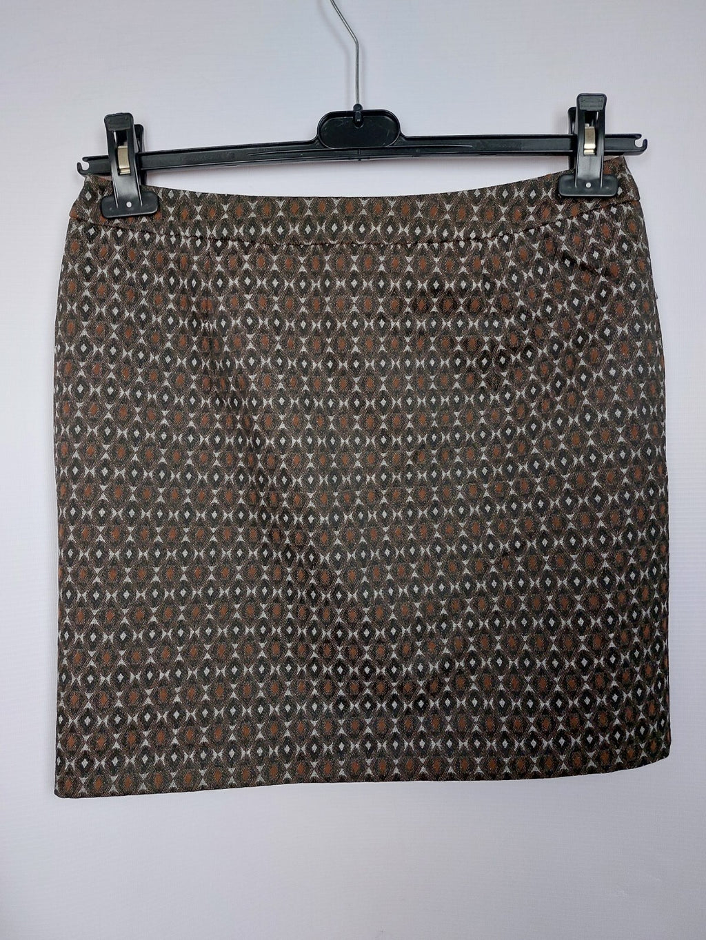 EK4841 Damen Rock von Yaya, braun/grau, Gr. 360