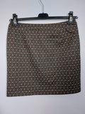 EK4841 Damen Rock von Yaya, braun/grau, Gr. 360