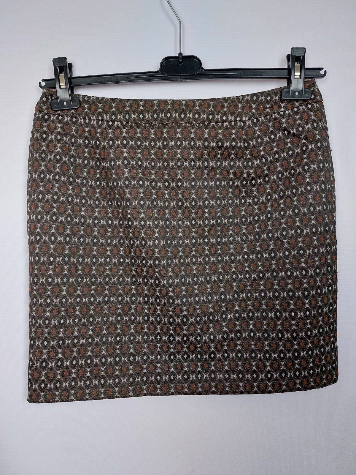 EK4841 Damen Rock von Yaya, braun/grau, Gr. 360