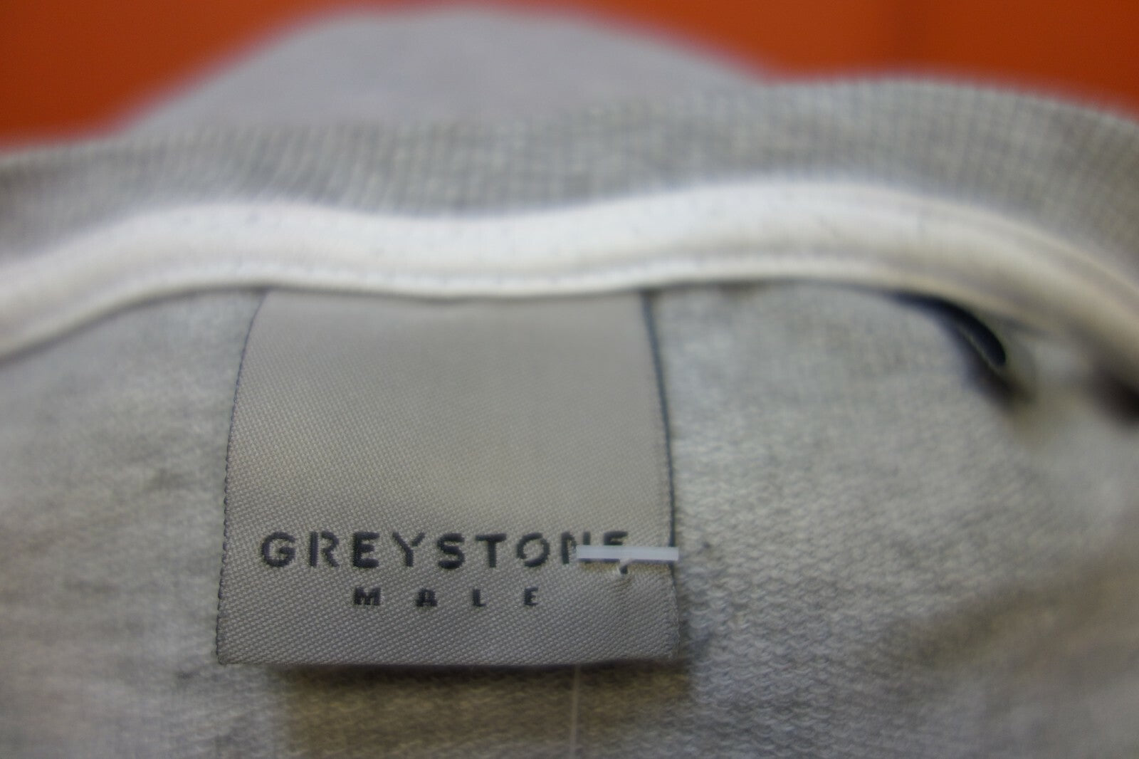 EK0593 Herren Pullover von Greystone, grau, L5