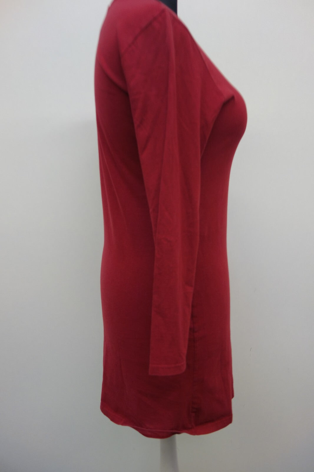 EK3157 Damen Shirtkleid von Esprit, rot, Gr. 402
