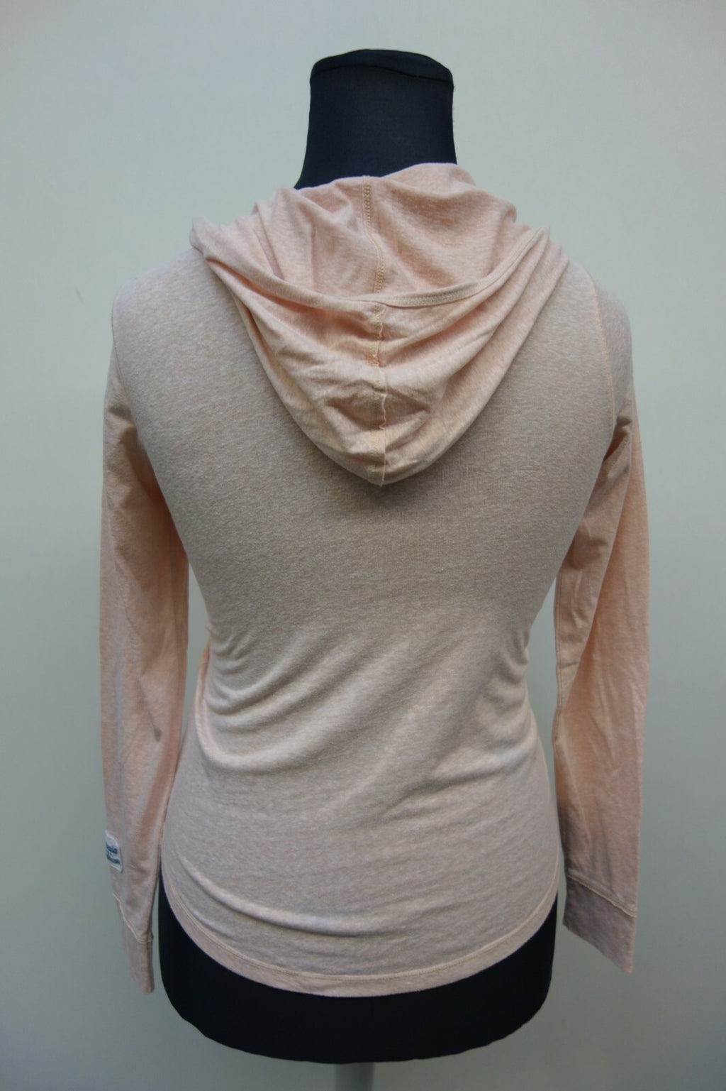 EK0601 Damen Kapuzenshirt von Hollister, rosa, M3