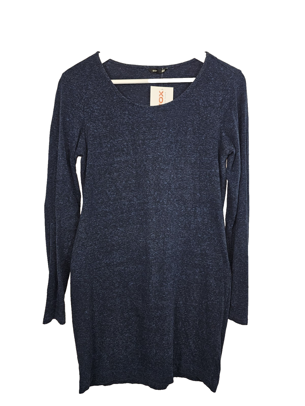 EK5768 Damen Kleid von H&M, blau, Gr.M/L (Größe nach Größentabelle) 0
