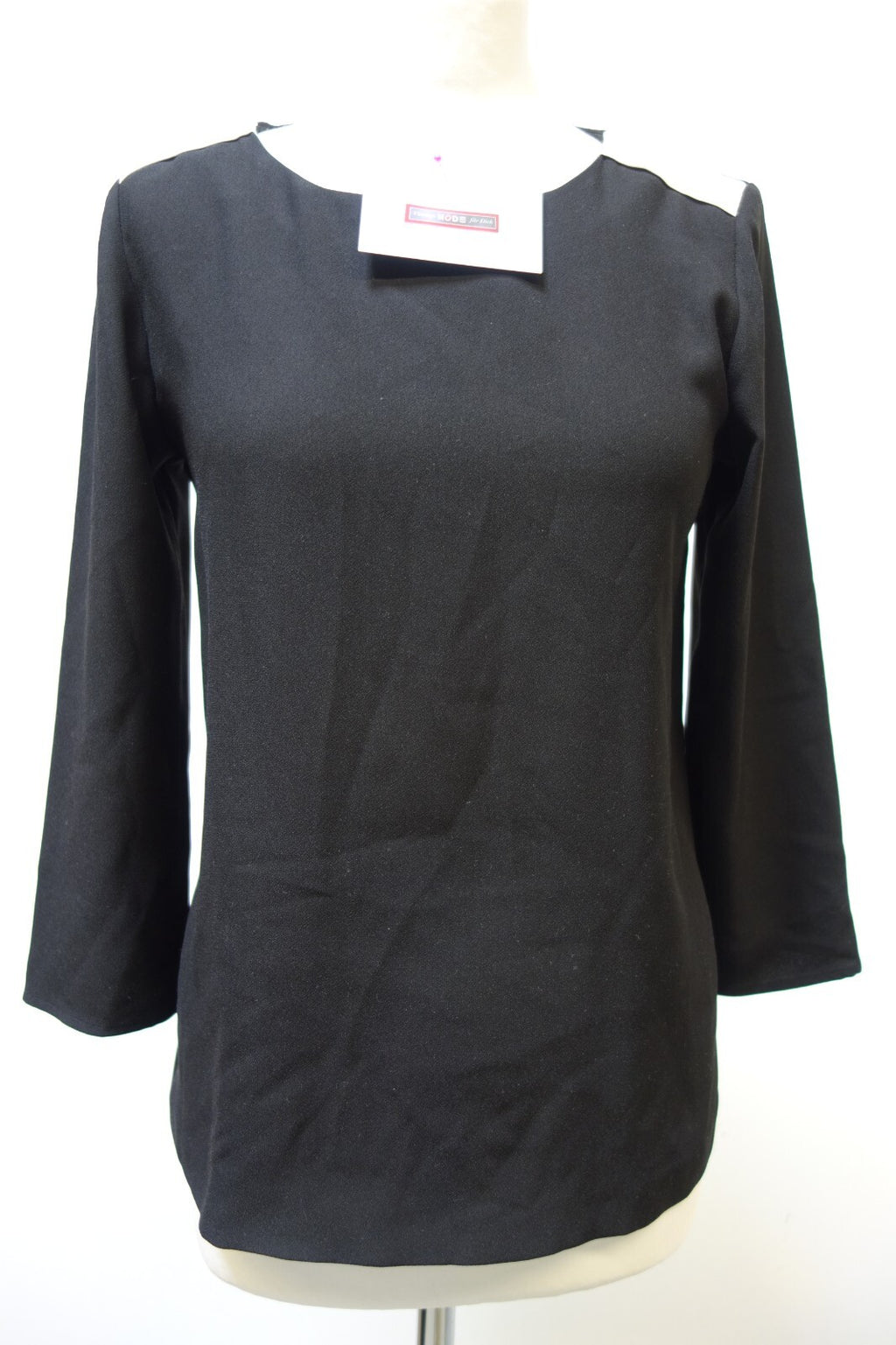 EK1766 Damen Oberteil von Esprit, schwarz, Gr. 340