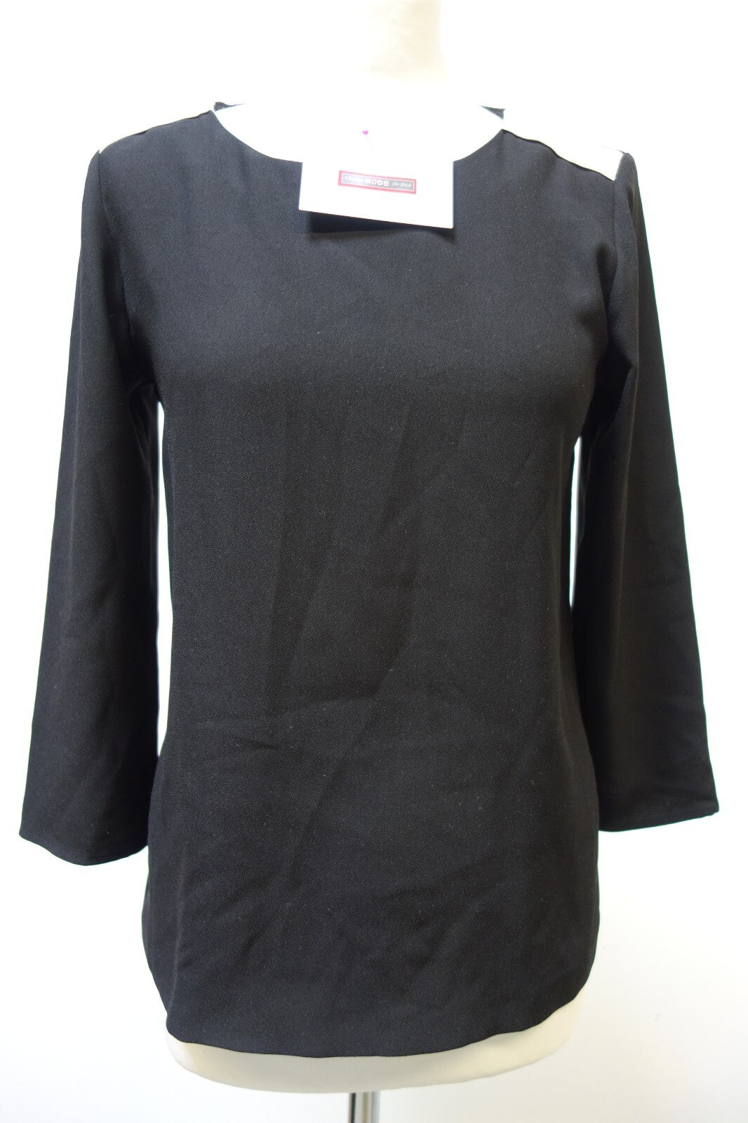 EK1766 Damen Oberteil von Esprit, schwarz, Gr. 340