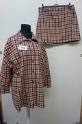 EK2901 Damen Set von Shein, Gr. 2XL0
