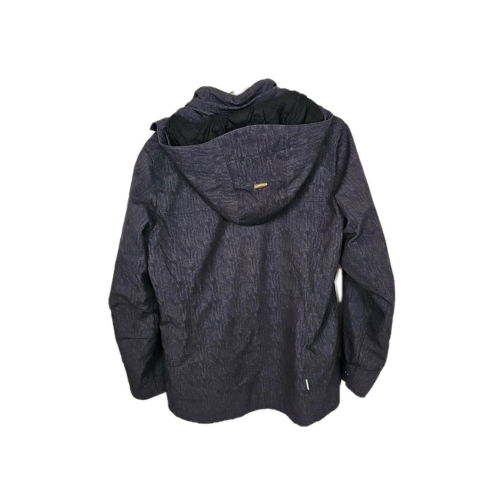 EK9768 Damen Jacke Icepack Gr.46 Blau2