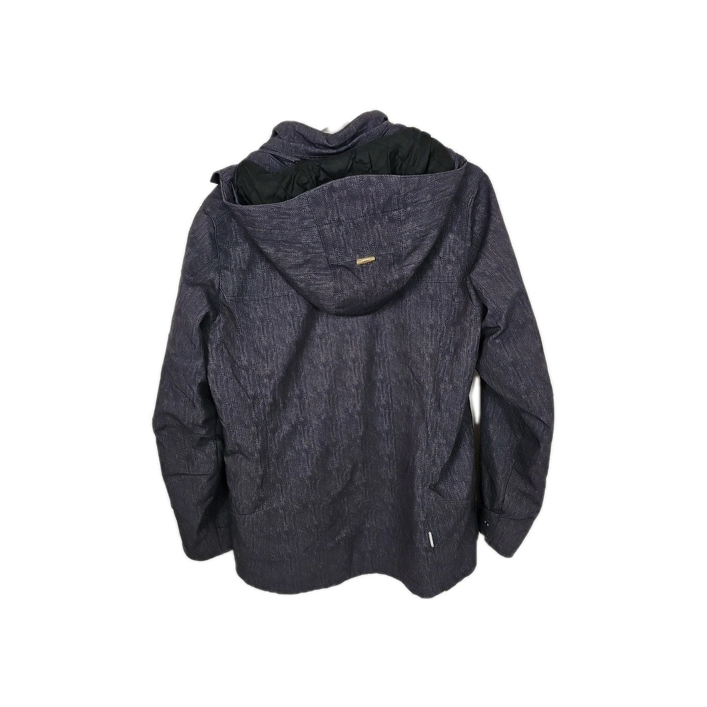 EK9768 Damen Jacke Icepack Gr.46 Blau2