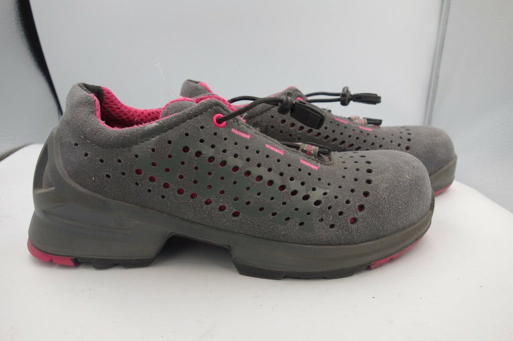 ES0019 Damen Sneaker von Uvex, grau, Gr. 391