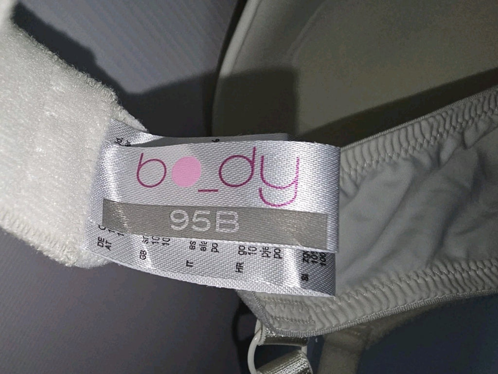 EK11210 Damen BH von Body, weiß, Gr.95B4