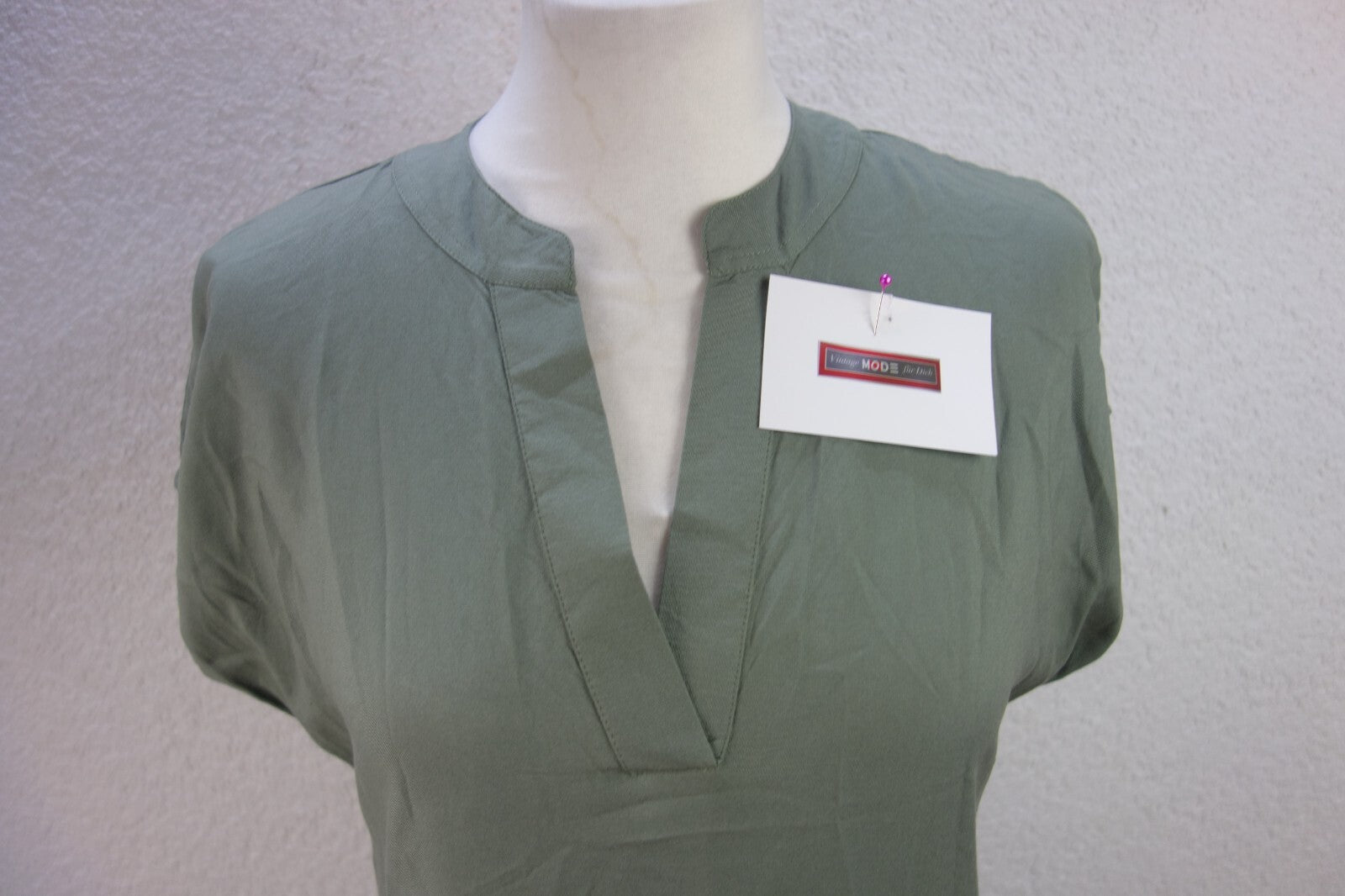 EK3109 Damen Kleid von s. Oliver, blassgrün, Gr. 361