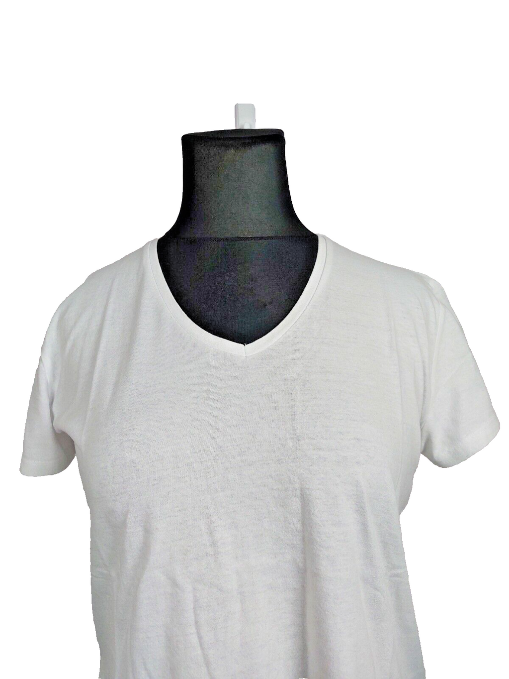 EK6241Damen T-Shirt von Barrels and Oil, weiß, Gr.L1