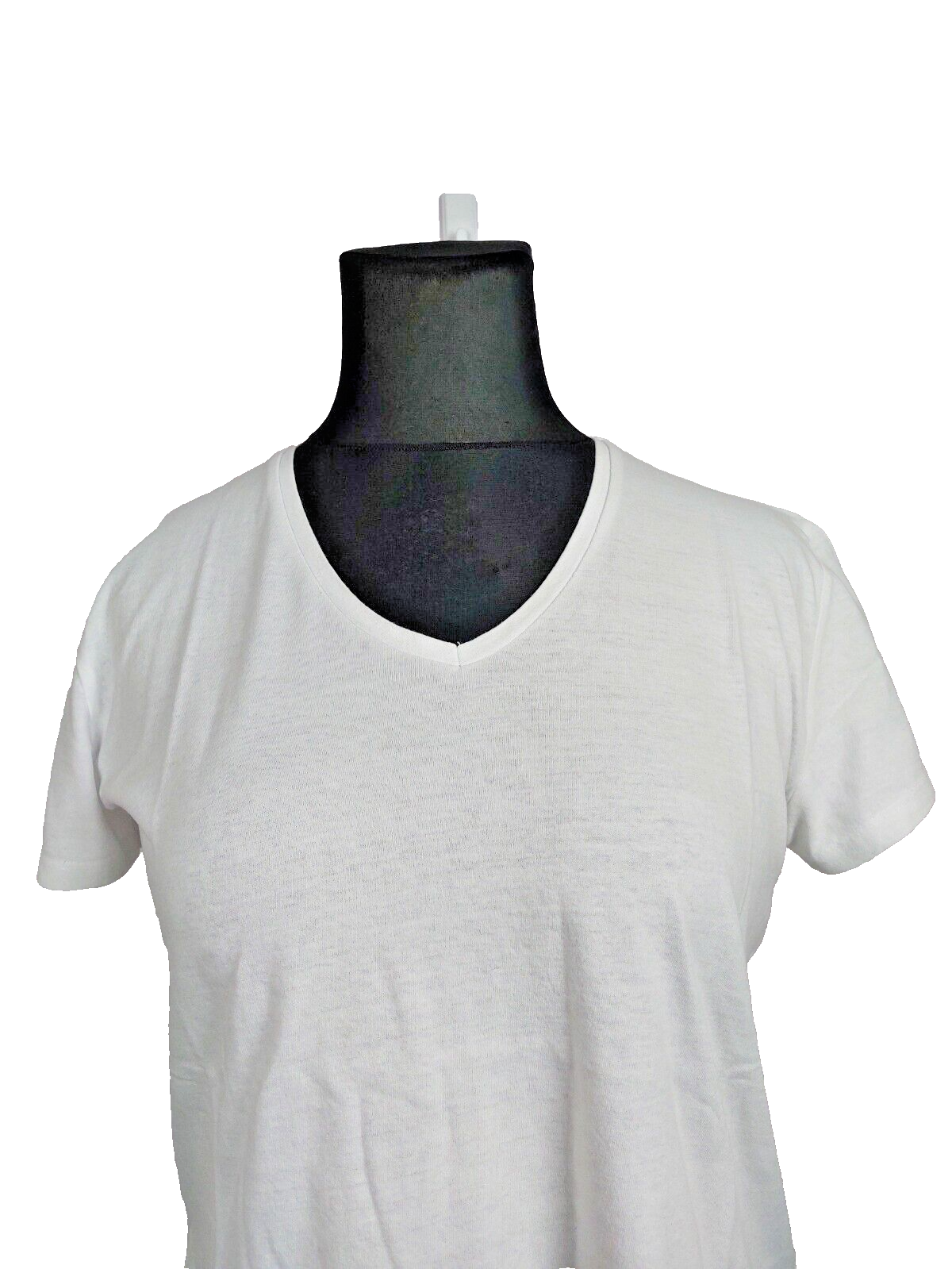 EK6241Damen T-Shirt von Barrels and Oil, weiß, Gr.L1