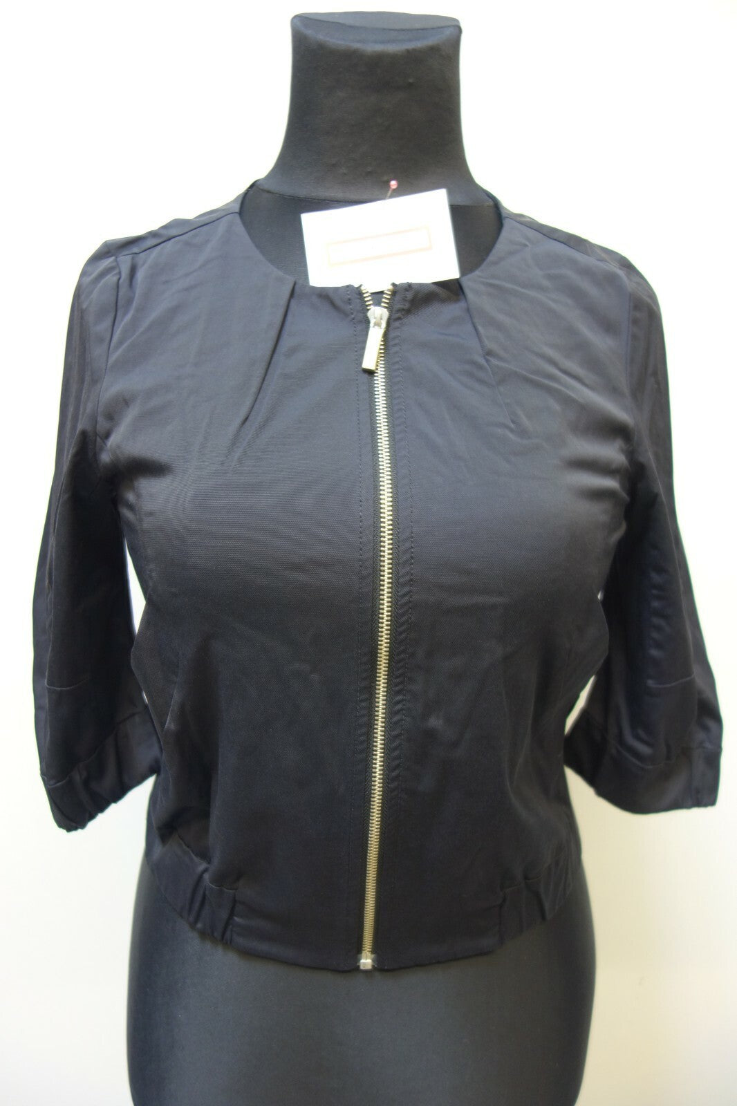 EK1020 Damen kurze Jacke von G2000, schwarz, Gr. 380