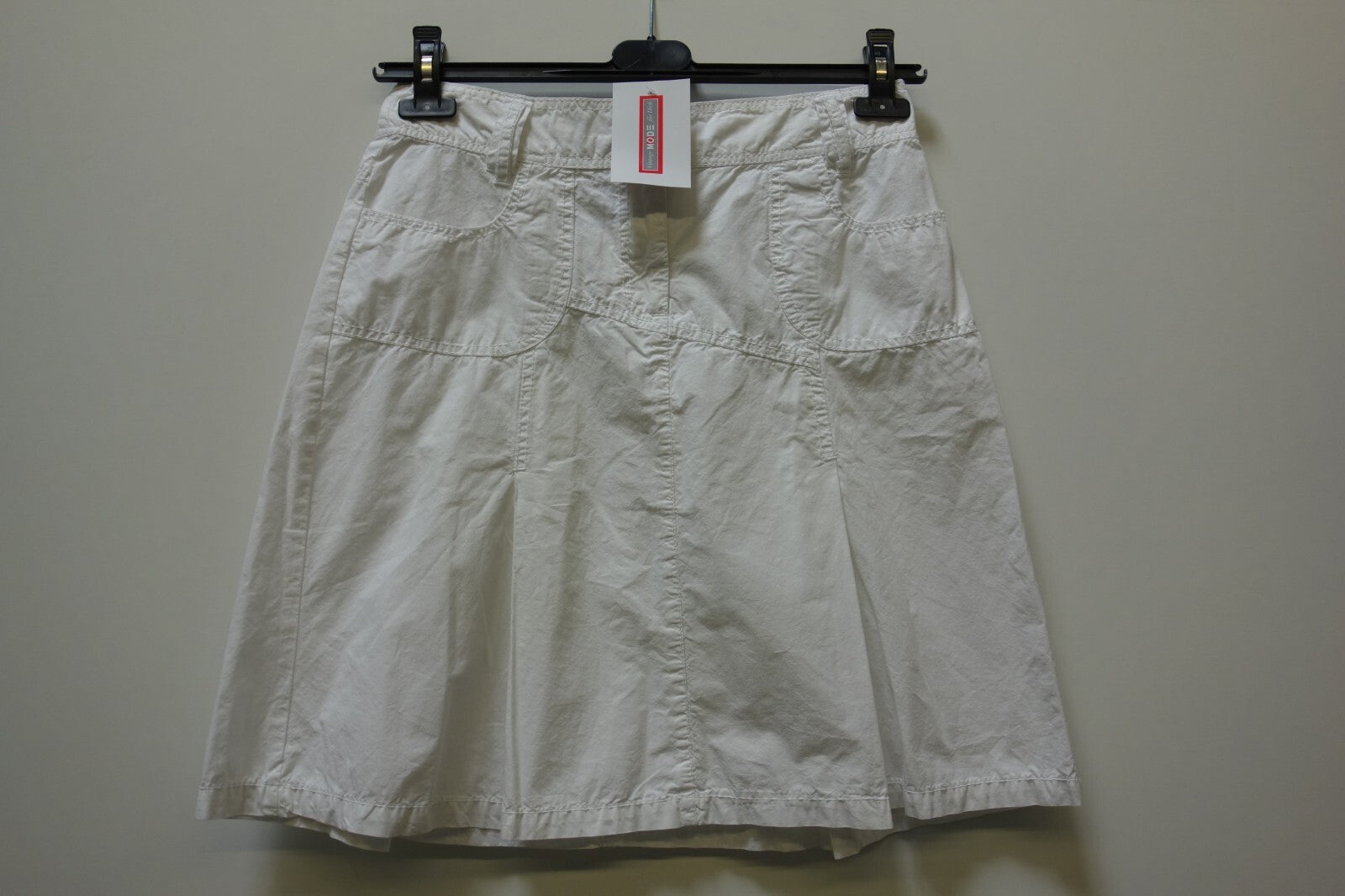 EK1779 Damen Rock von Street One, weiß, Gr. 360