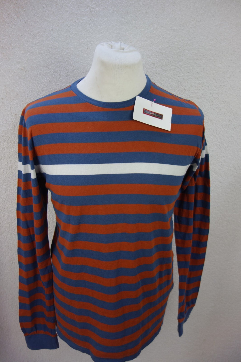 EK3964 Kinder Langarmshirt von Schiesser, gestreift, Gr. 1761