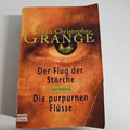 EB2237 Der Flug der Störche/Die purpurnen Flüsse Grangé, Jean-Christophe:0
