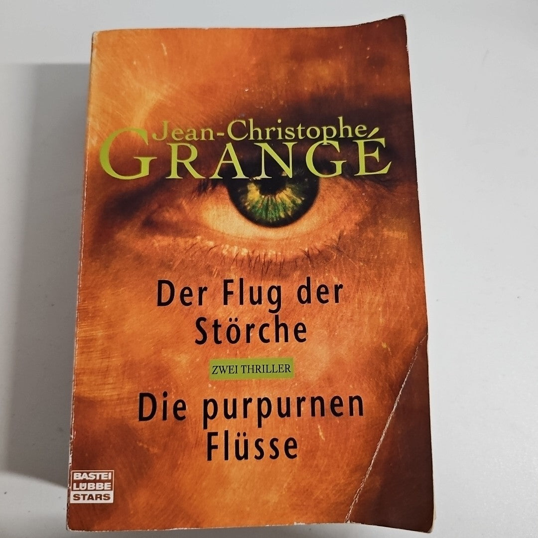 EB2237 Der Flug der Störche/Die purpurnen Flüsse Grangé, Jean-Christophe:0