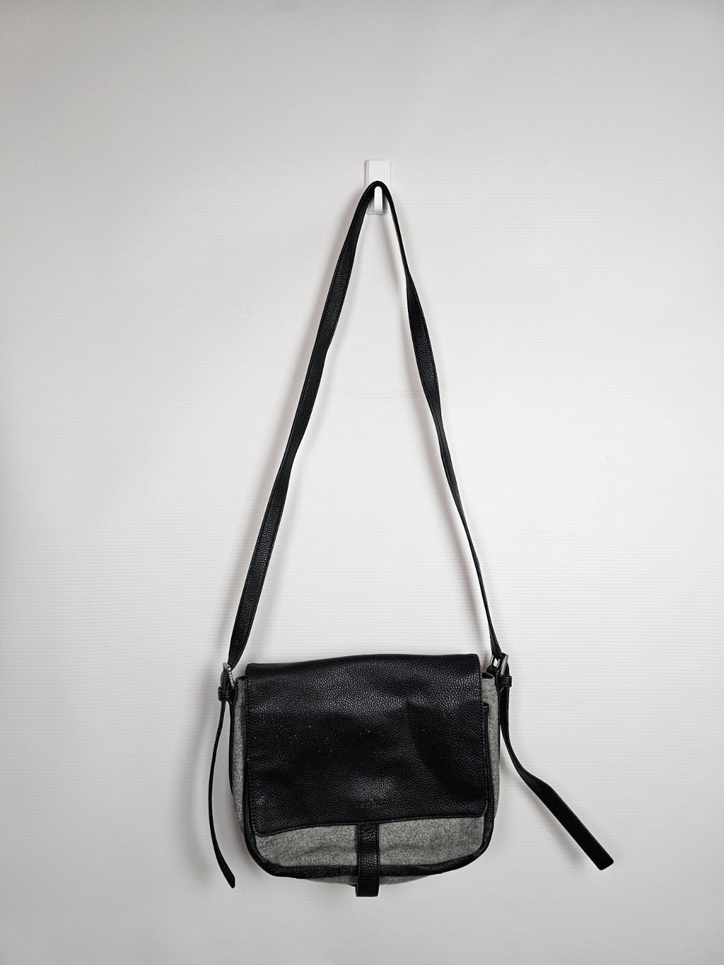 EK6599 Damen Handtasche von Esprit, Schwarz/ Grau0