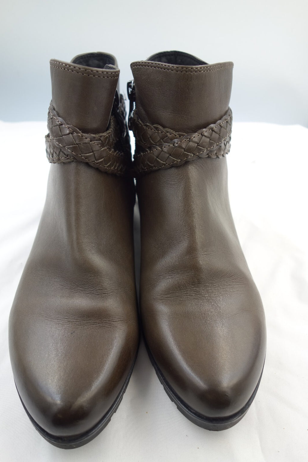 ES0281 Damen Stiefeletten von Caprice, braun, Gr. 361