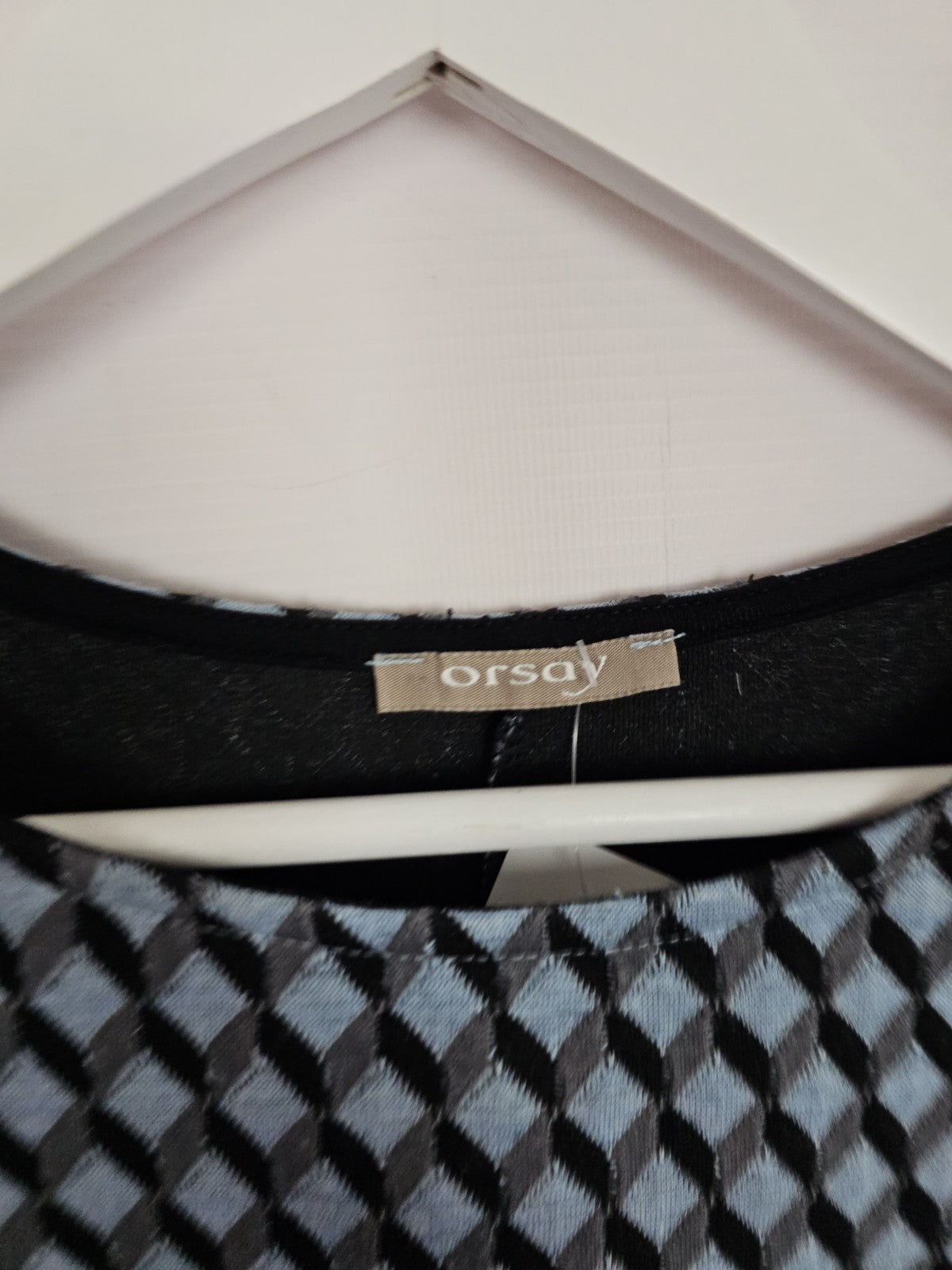 EK9269 Damen Kleid von Orsay, Blau, Gr. 362