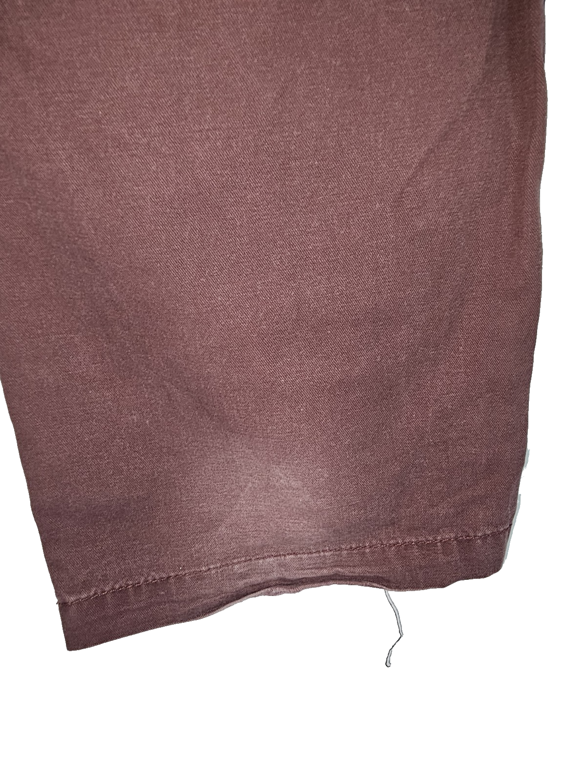 EK7949 Herren Hose von H&M- L.O.G.G. , rot, Gr.335