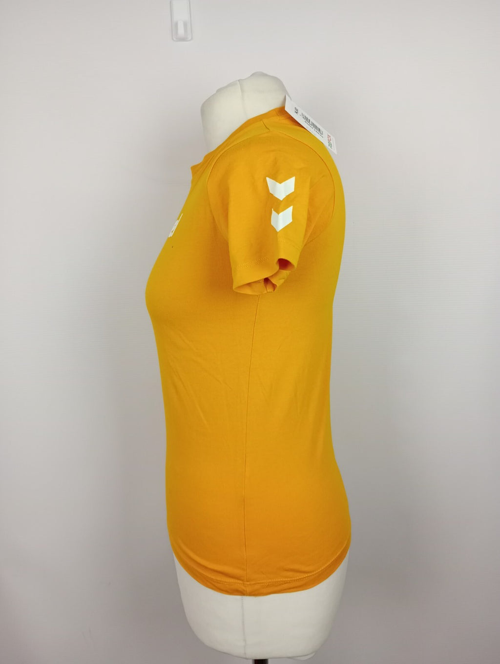 EK5323 Mädchen T-Shirt von Hummel, gelb, Gr. XS2