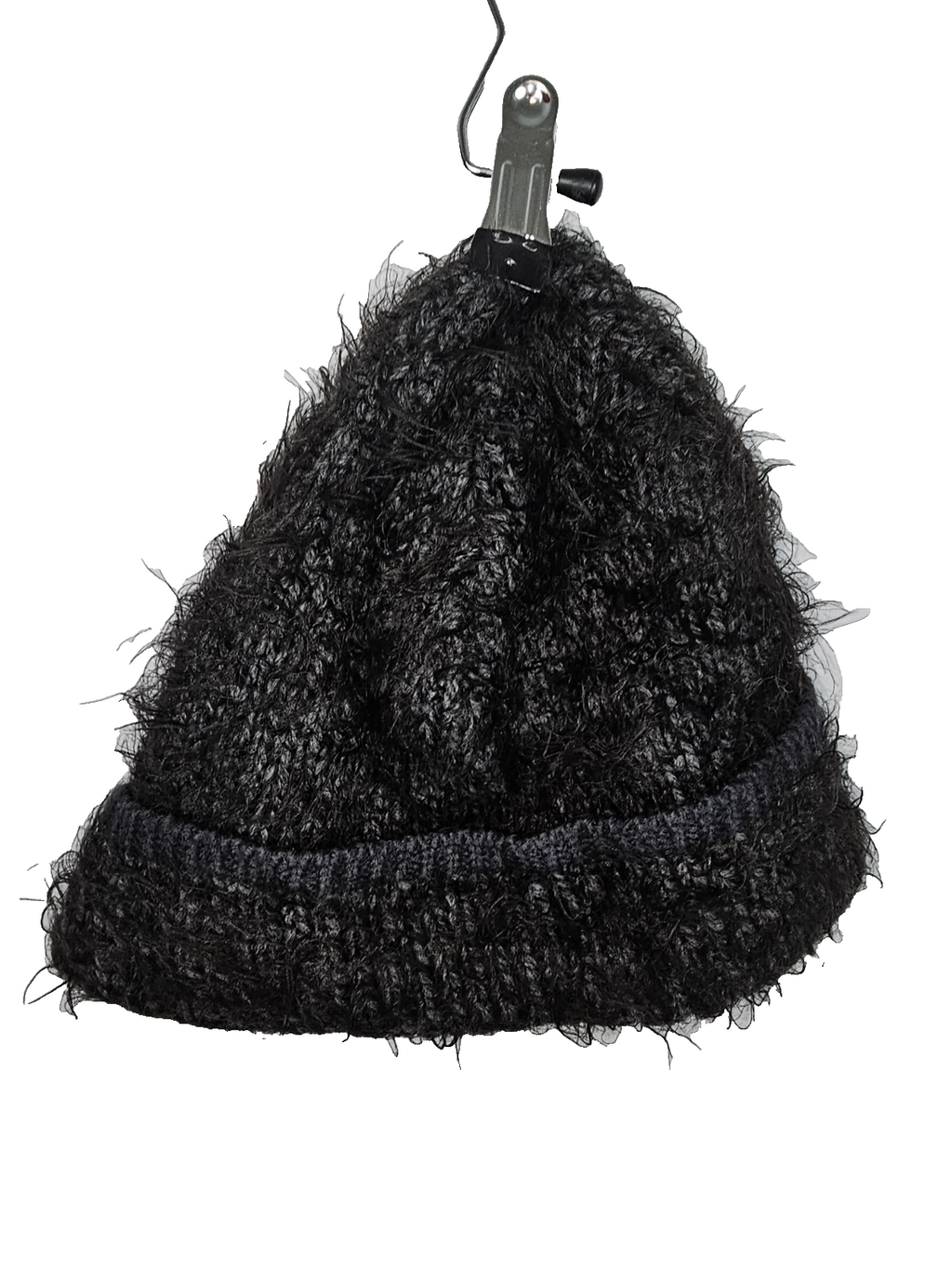 EK7562 Damen Mütze, schwarz, Einheitsgröße3