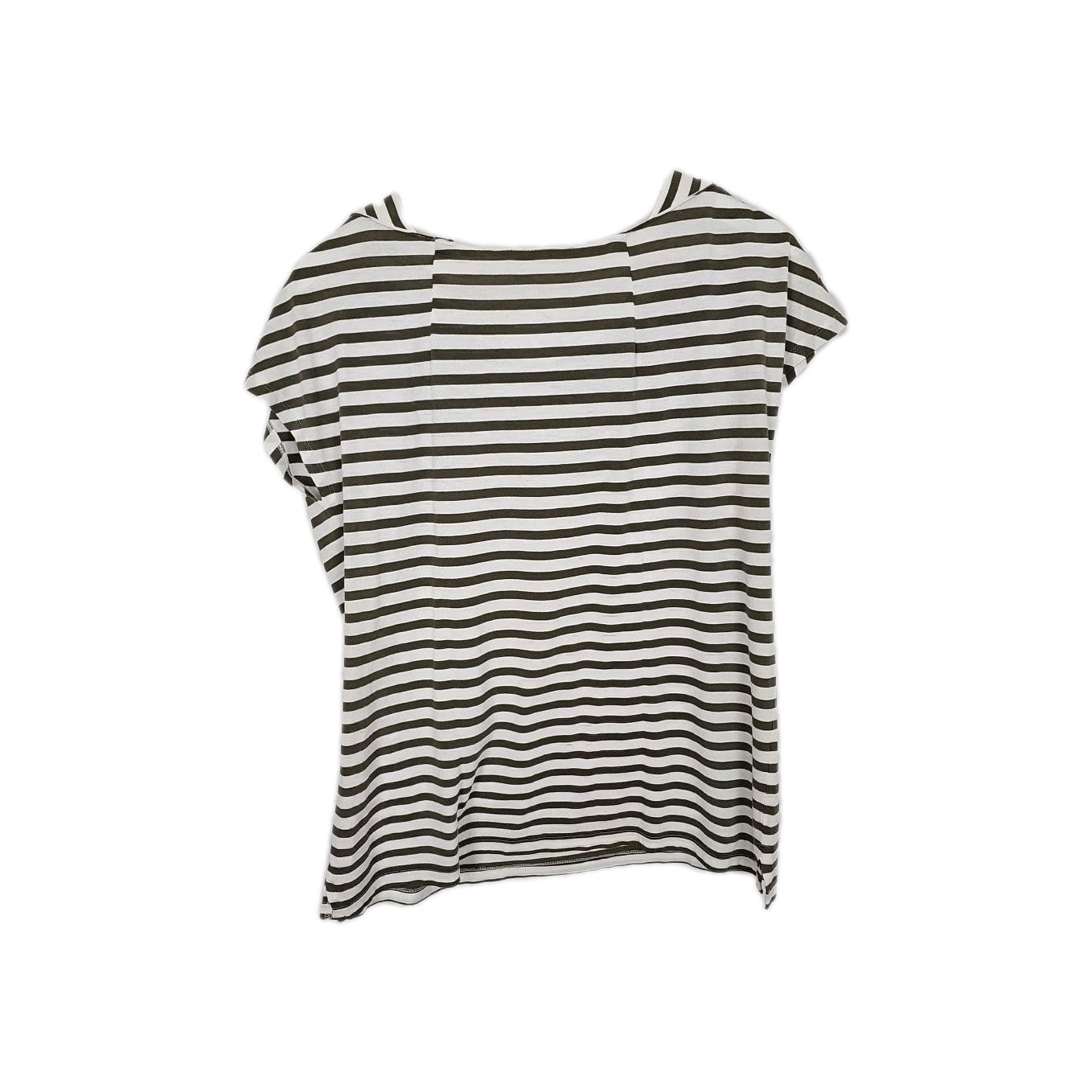 EK9802 Damen T-Shirt S.Oliver Gr.36 Weiß Gestreift3