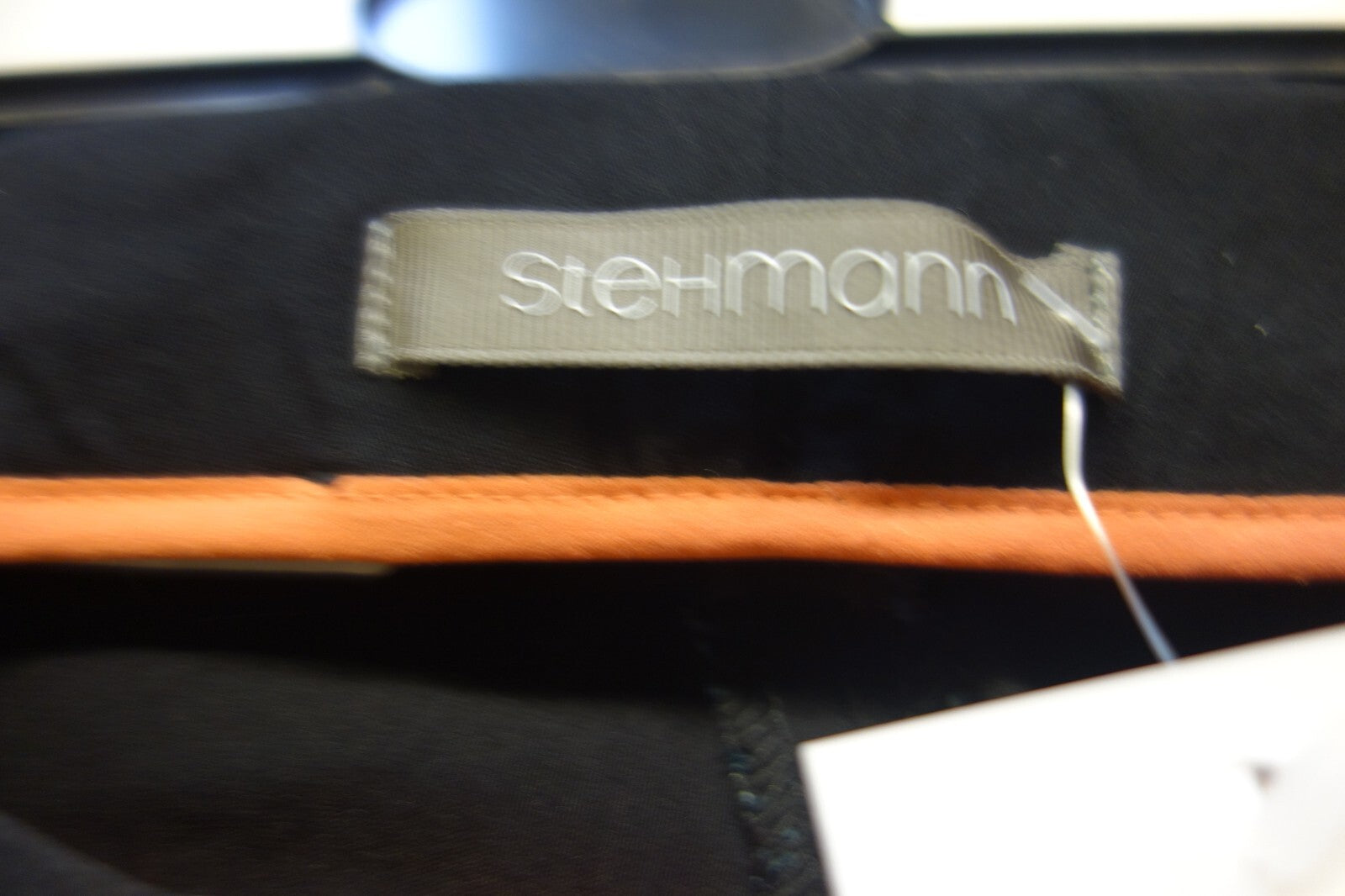 EK1604 Damen Hose von Stehmann, schwarz, Gr. 362