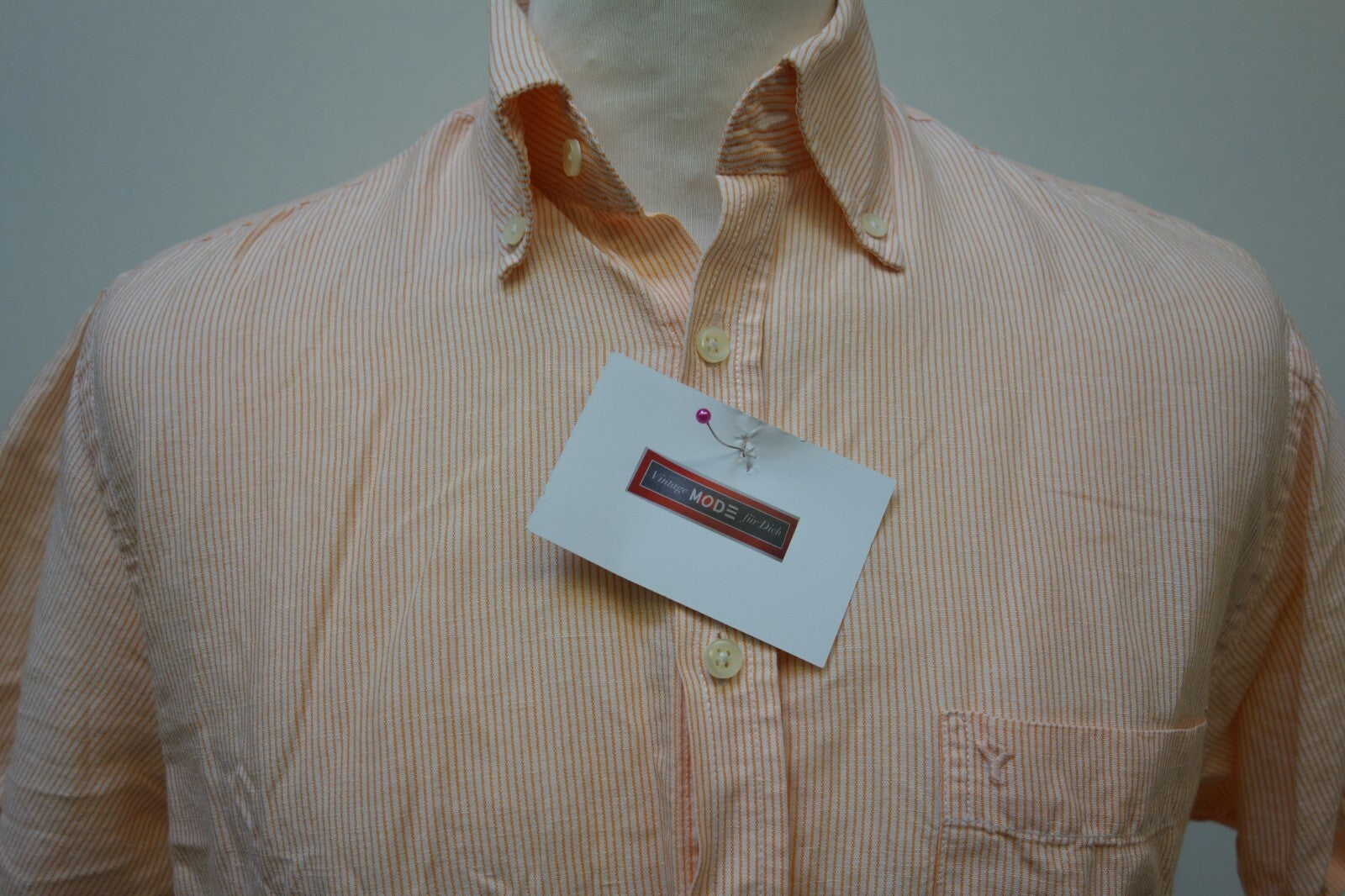 EK1106 Herren Hemd von Yorn, Gr. 41/421