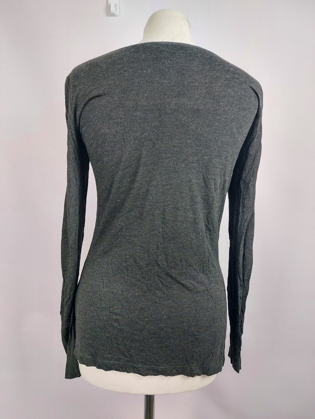 EK4452 Damen Shirt von Laurel, schwarz-braun, Gr.362