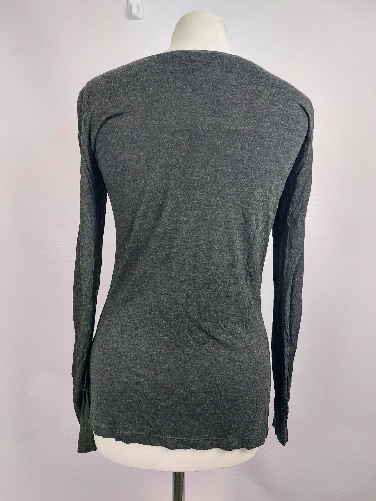 EK4452 Damen Shirt von Laurel, schwarz-braun, Gr.362