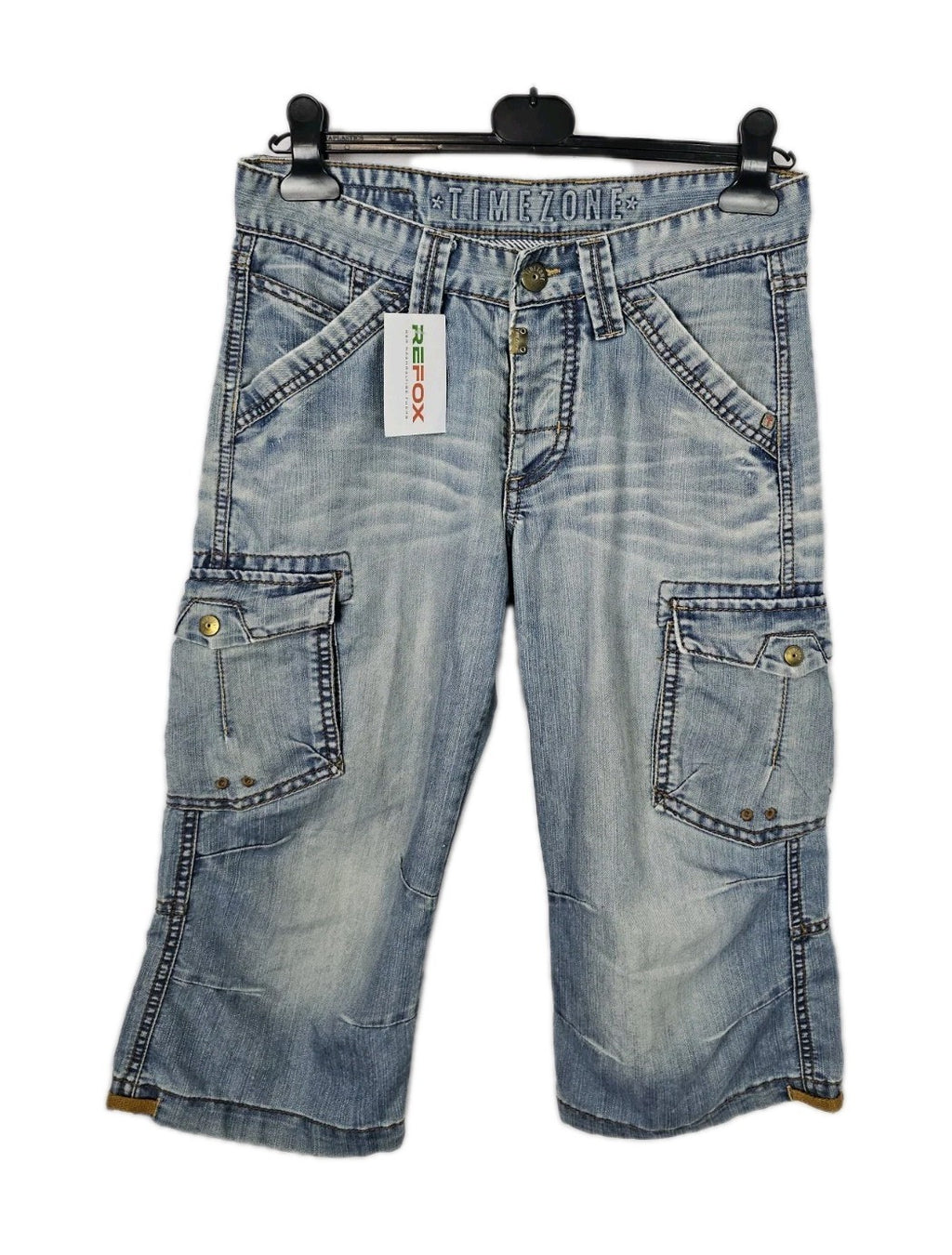 EK6601 Herren Shorts von Timezone, Blau, Gr. 290