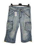 EK6601 Herren Shorts von Timezone, Blau, Gr. 290
