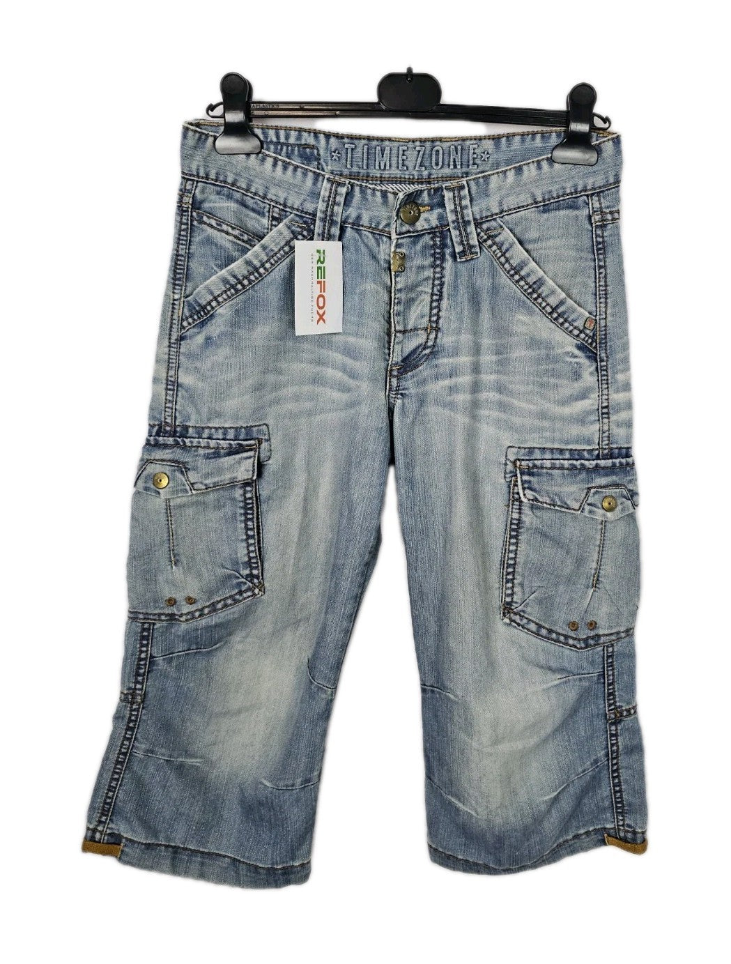 EK6601 Herren Shorts von Timezone, Blau, Gr. 290