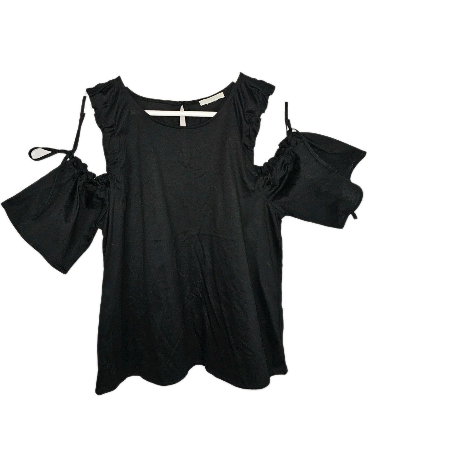 EK9870 Damen T-Shirt Gr.M Schwarz1