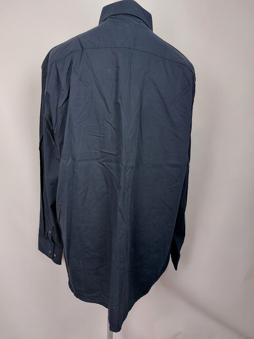 EK5153 Blaues Hemd von TONO für Herren, Gr. XXL4