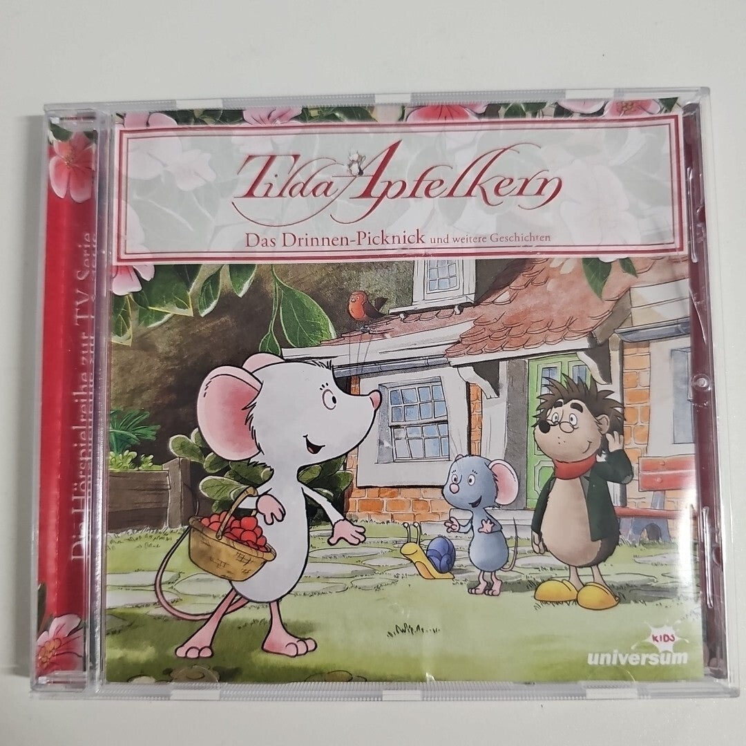 EB1047 Tilda Apfelkern - CD 1 von Nicht verfügbar (2017)0