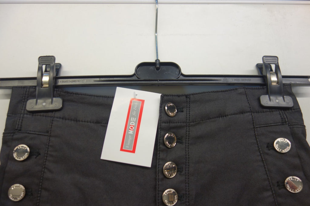 EK2377 Damen Shorts von Tally Weijl, schwarz, Gr. 361