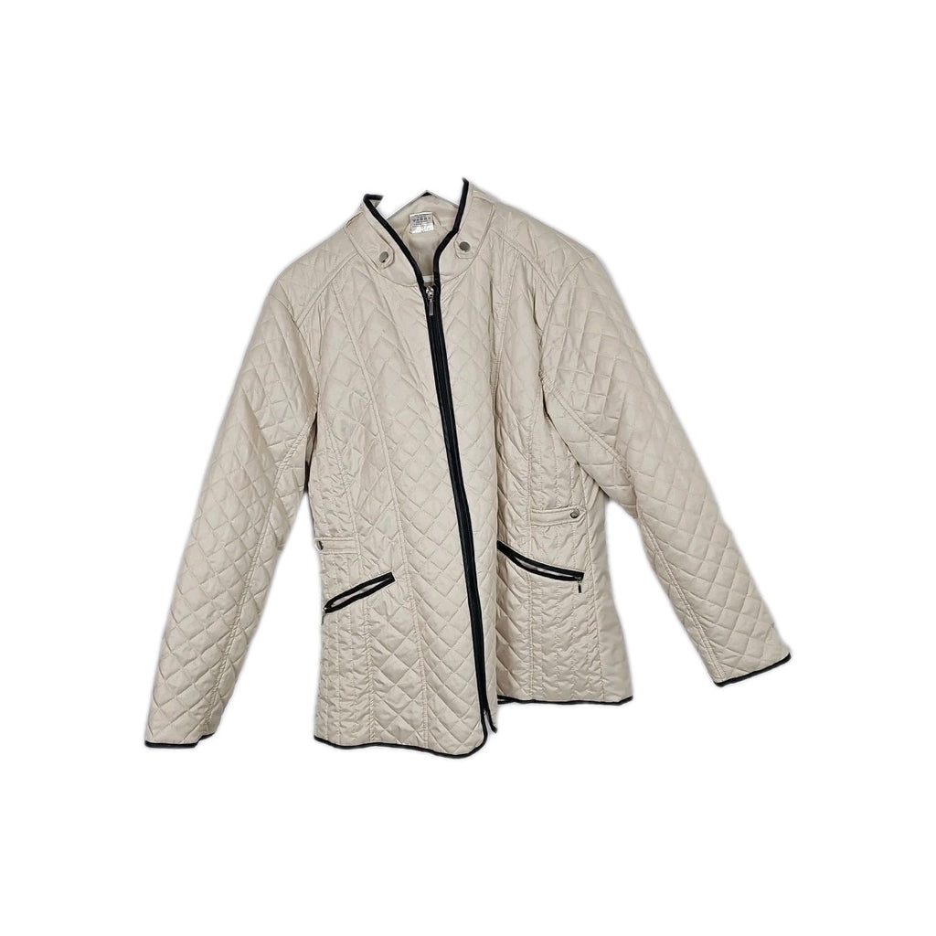 EK9798 Damen Jacke Gr.M Beige0