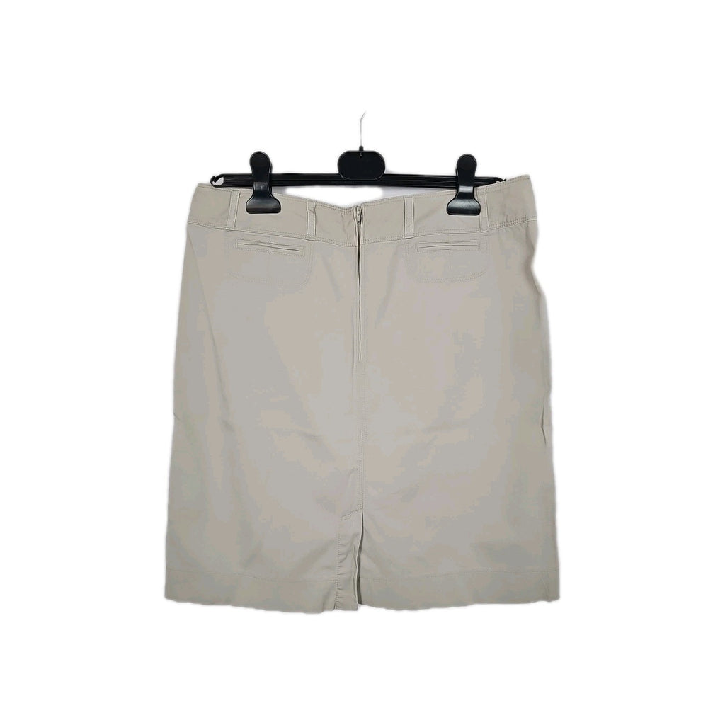 EK9713 Damen Rock Taifun Gr.42 Beige3