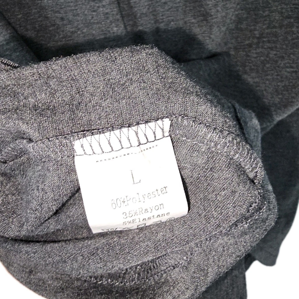 EK11281 Damen T-Shirt, Grau, Gr. L2