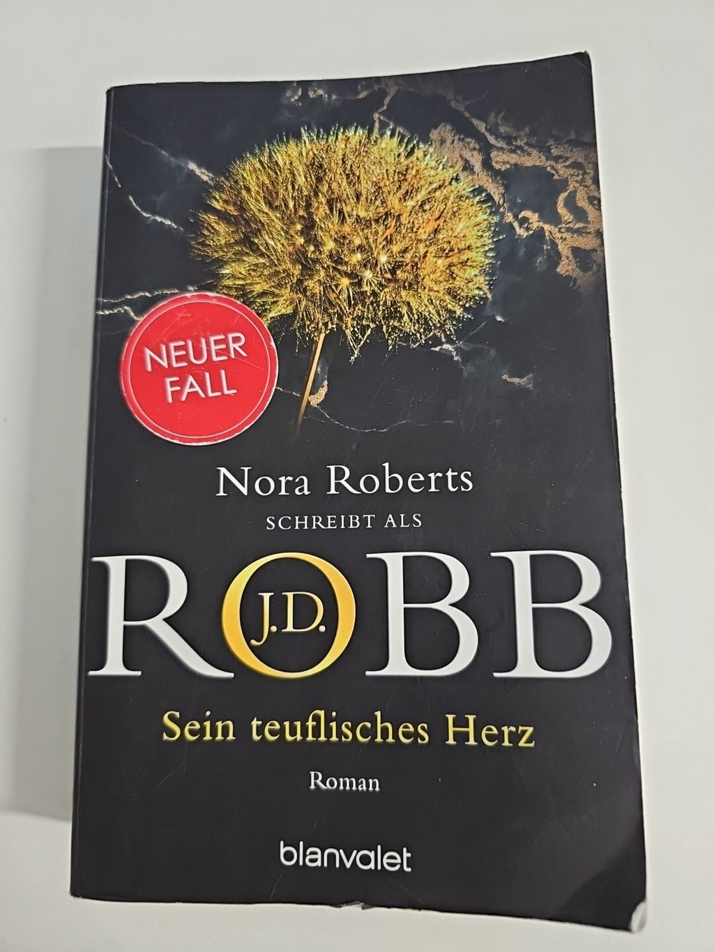 EB1351 Sein teuflisches Herz - Nora Roberts schreibt als J.D. Robb0
