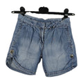 EK10779 Kinder Kurze Hose von Yigga, Blau, Gr. 1340