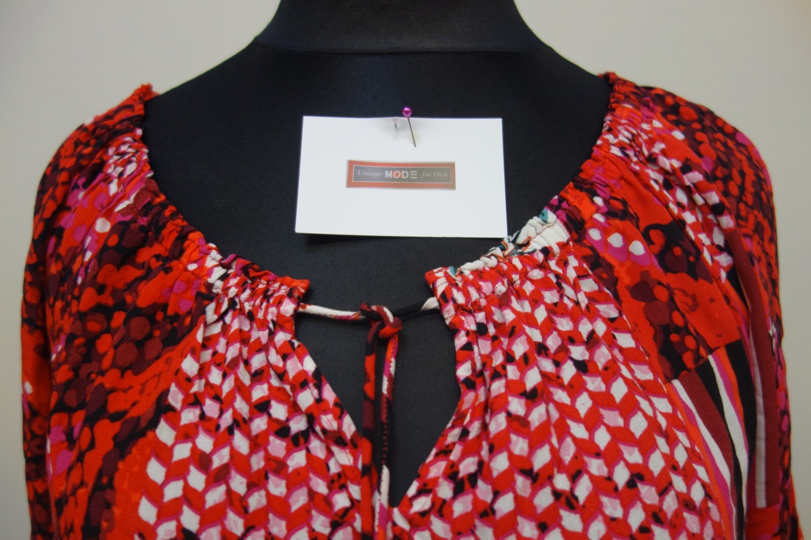 EK2954 Damen Bluse von Street One, Gr. 401
