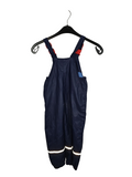 EK8213 Kinder Matschhose von Xmail, Dunkelblau, Gr. 104/1100
