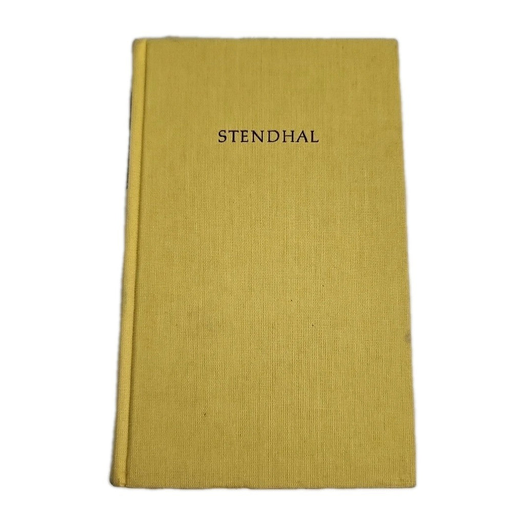EB4105 Über die Liebe von Stendhal , Buch 0
