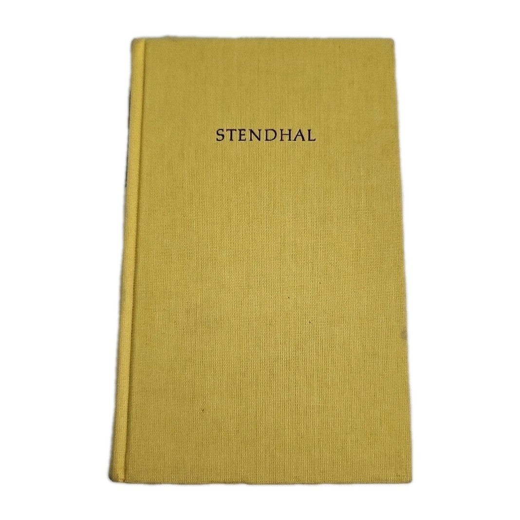 EB4105 Über die Liebe von Stendhal , Buch 0
