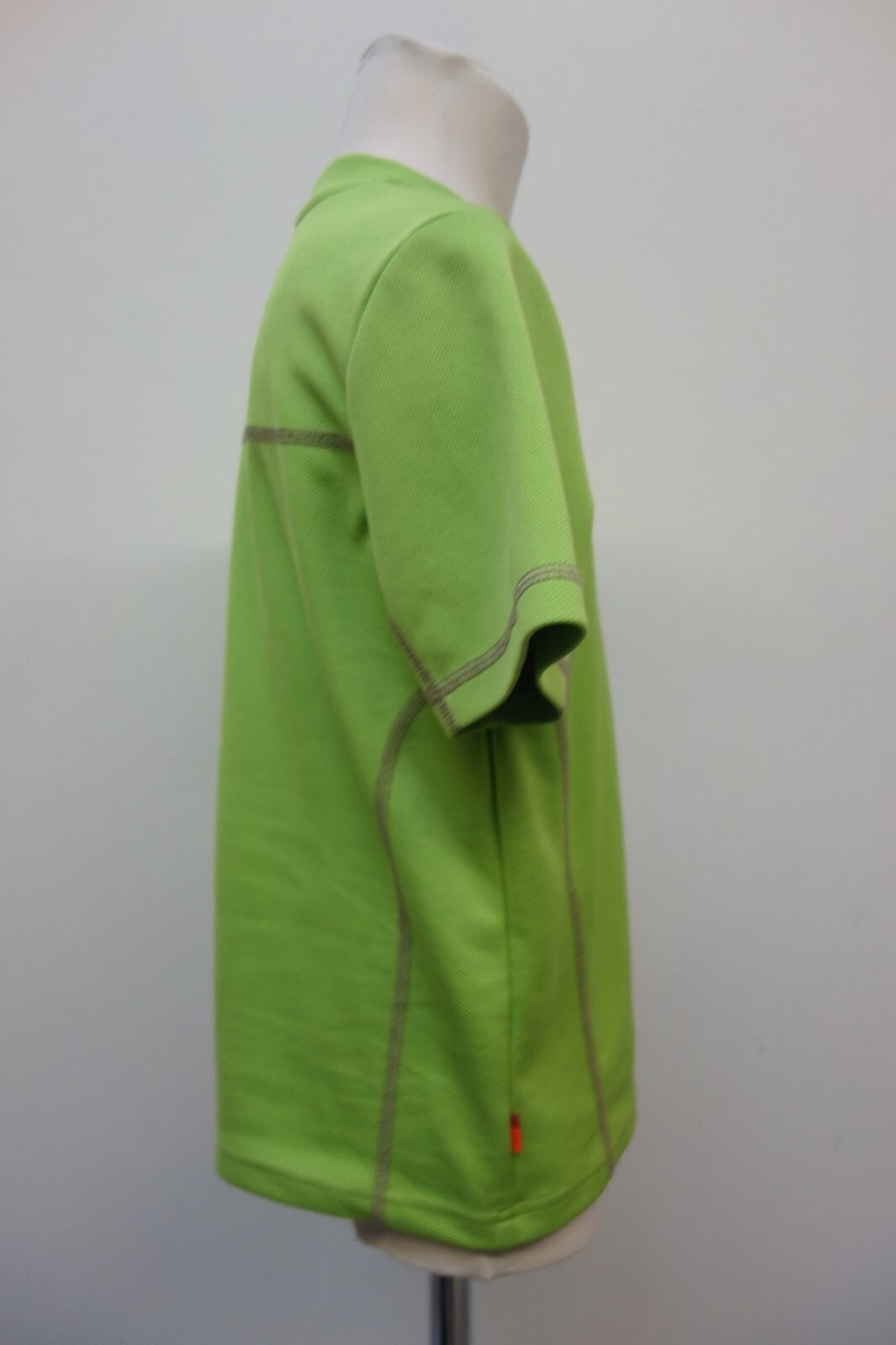 EK2317 Kinder T-Shirt von vaude, grün, Gr. 122/1282